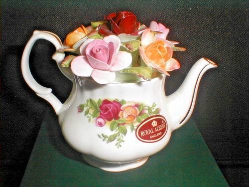 Royal albert china - royal,