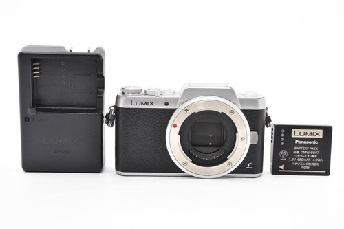Panasonic lumix dmc gf7 - panasonic, dmc-gf7