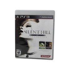 Silent Hill HD Collection PS3
