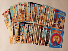 TEX LOTTO 51 VOLUMI DAL 250