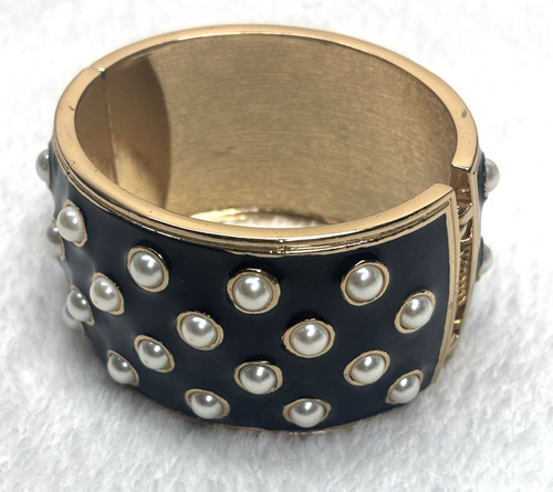 Bracciale avon mark - bracciale, nero