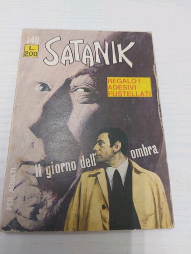 Satanik 140 no - n.,