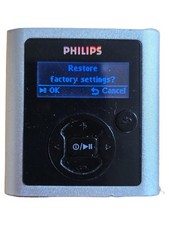 Philips Go Gear SA 19 Lettore