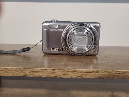 Fotocamera digitale olynpus - fotocamera,