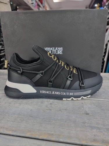 Versace couture sneakers uomo - couture,