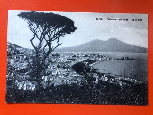 02815 cartolina napoli - 02815,