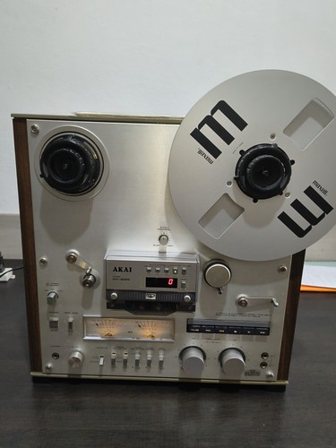 Akai 625 stereo - reel, to