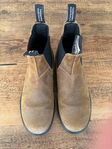 Blundstone 1911 tabacco - blundstone,
