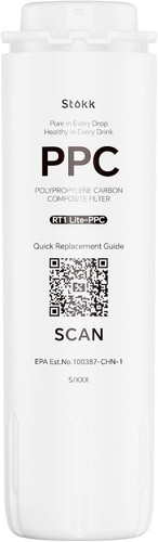 Stokk ppc ricambio filtro - ricambio, ro