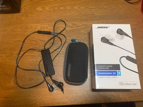 Casque bose quietcomfort - bose, 20