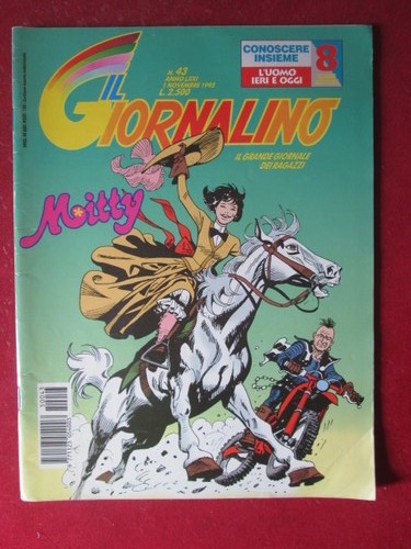 Giornalino 1995 turtles - 1995,