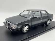 Lancia Thema Turbo 16V LX nera