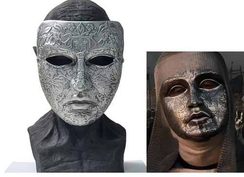 Maschera halloween baldovino - halloween,