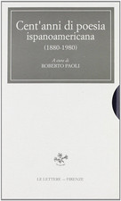 - Cent'anni di poesia