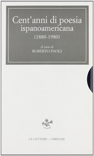 Cent anni di poesia - -, cent'anni
