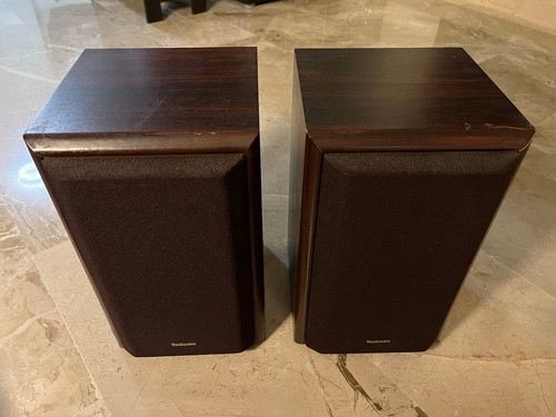 Way speakers technics - 2-way,