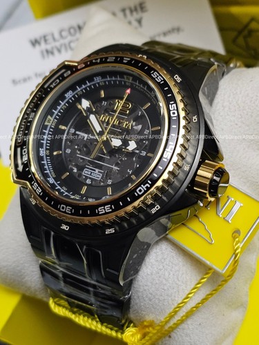 Invicta orologio uomo - -,
