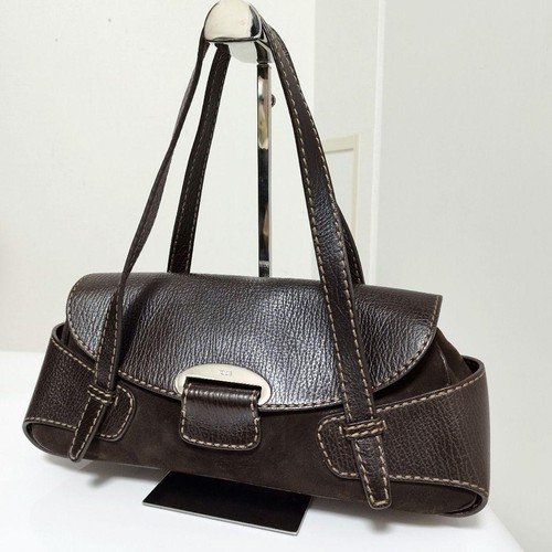 Borsa tracolla tod marrone - borsa, a