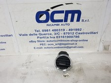 226614 BOCCHETTA ARIA CRUSCOTTO FIAT 500 FIAT BRAVO II LANCIA DELTA III ECC...