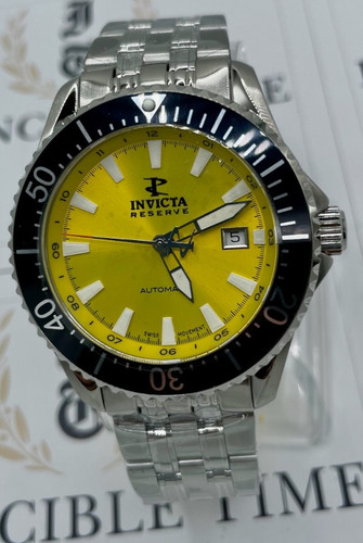 Orologio uomo invicta - uomo,