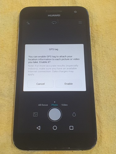 Cellulare tg231 huawei l01 - cellulare,