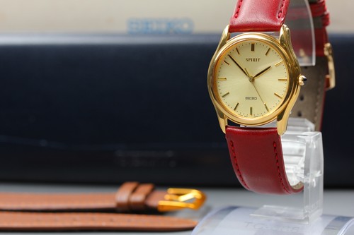 Orologio uomo seiko spirit - uomo,