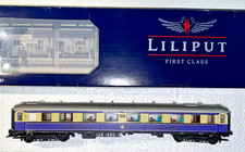 Liliput L382303 H0 Rheingold DRG di 1 classe con luce interna