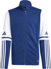 Adidas Squadra25 Training Jacket Kids Maglia Di Tuta Unisex - Bambini E Ragazzi 