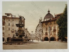 Piazza Duomo Trento Italy