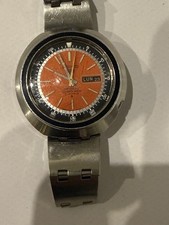 Rare Seiko Ufo Disco Volante
