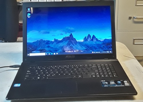 Windows mint asus - 10, f75a