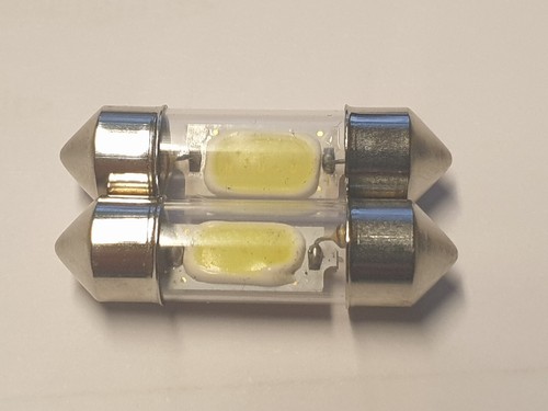 Tre siluro led volt - ),