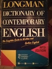 Longman - Dictionary of