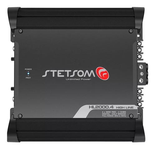 Amplificatore stetsom - amplificatore,