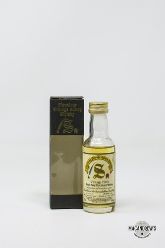 Miniature mignon scotch - miniature/mignon,