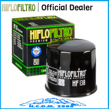 FILTRO OLIO HIFLO HF138 PER
