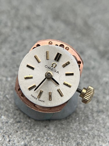 1171 movimento omega calibro - omega,