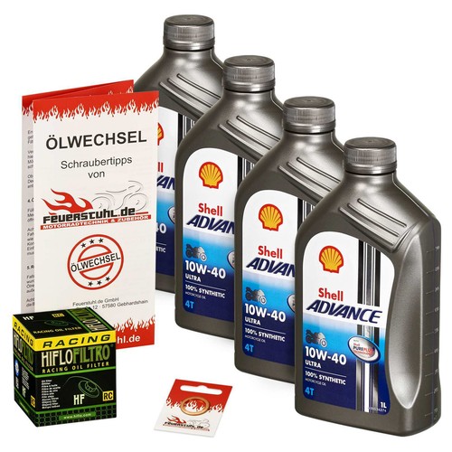 Kit cambio olio ducati - kit,