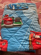 Trapunta letto singolo Cars Team 95