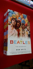 LIBRO  " THE BEATLES "  The