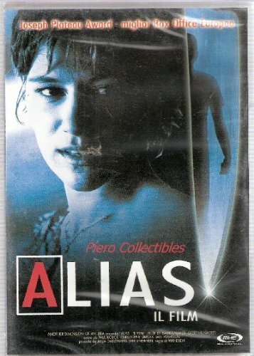 Alias dvd d125006 - dvd,