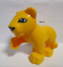 Lego 54300c01pb01 Duplo Lion Baby Lt Bt Orange du 4962 6157 5634 7618 MOC