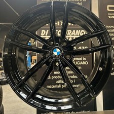 SET4 CERCHI IN LEGA BMW SERIE