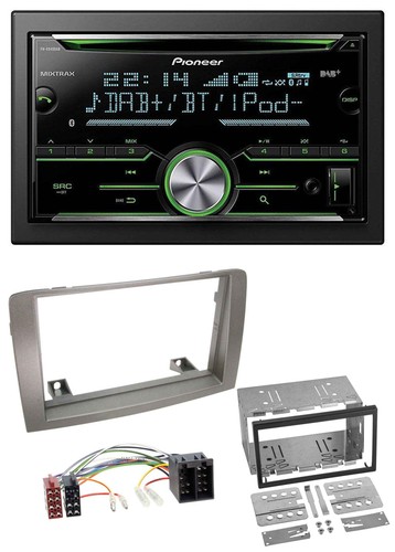 Pioneer bluetooth mp3 dab - bluetooth,