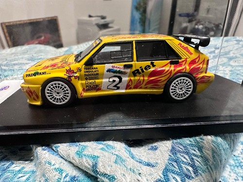 Lancia delta integrale - integrale, 1/43