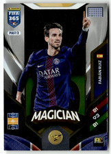 Panini Adrenalyn XL FIFA 365 2026 n. PAS12 Fabian Ruiz Mago