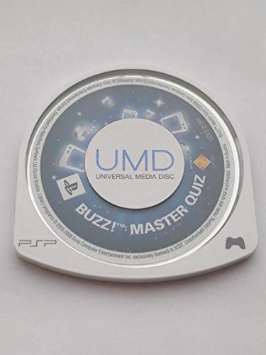 Buzz master quiz - (psp),