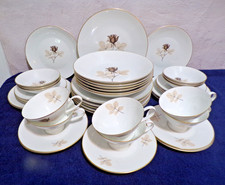 Rosenthal black roses servizio - black,