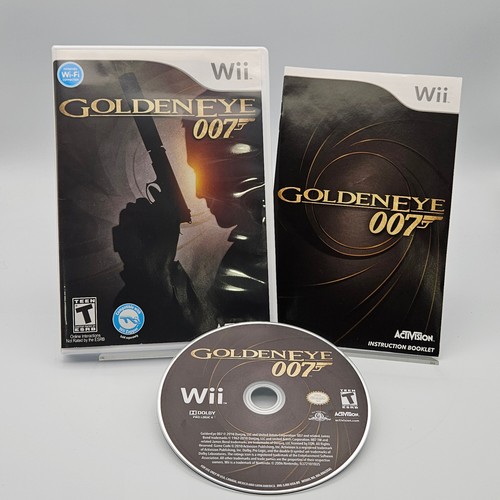 James bond 007 goldeneye - james,