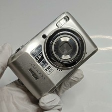 Nikon Coolpix L20 fotocamera